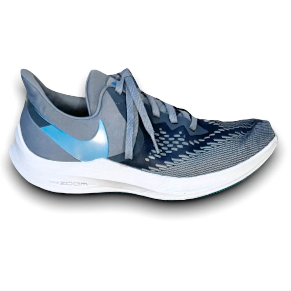 Nike Zoom Winflo 6 Obsidian Mist Mens Running Shoe